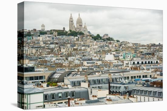 Sacre Coeur II-Erin Berzel-Premier Image Canvas