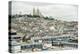 Sacre Coeur II-Erin Berzel-Premier Image Canvas