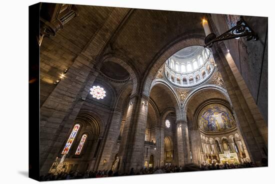 Sacre Coeur II-Giuseppe Torre-Premier Image Canvas