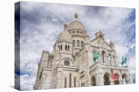 Sacre-Coeur II-Cora Niele-Premier Image Canvas