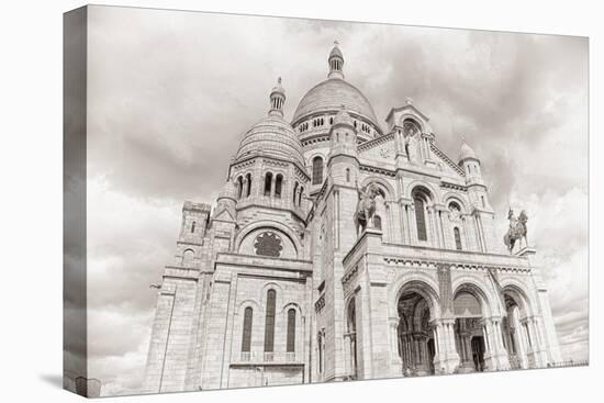 Sacre-Coeur III-Cora Niele-Premier Image Canvas