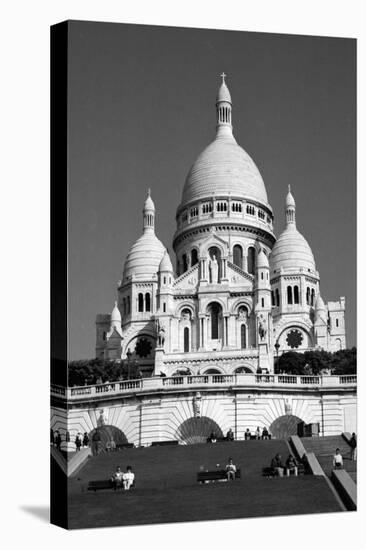 Sacre Cour I-Jeff Pica-Premier Image Canvas