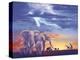 Sacred Family-Joh Naito-Premier Image Canvas