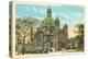 Sacred Heart Church, Dayton-null-Stretched Canvas