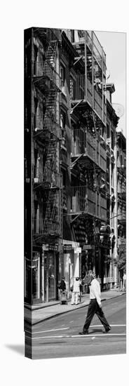 Safari CityPop Collection - Animal Kingdom in Manhattan V-Philippe Hugonnard-Premier Image Canvas