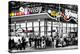 Safari CityPop Collection - Manhattan Subway Station-Philippe Hugonnard-Premier Image Canvas