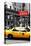 Safari CityPop Collection - New York Yellow Cab in Soho II-Philippe Hugonnard-Premier Image Canvas