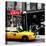 Safari CityPop Collection - New York Yellow Cab in Soho V-Philippe Hugonnard-Premier Image Canvas