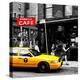 Safari CityPop Collection - New York Yellow Cab in Soho V-Philippe Hugonnard-Premier Image Canvas