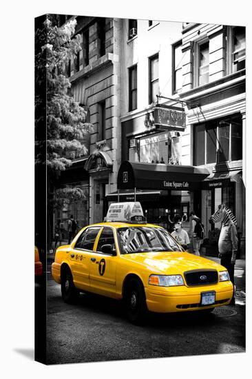 Safari CityPop Collection - NYC Union Square-Philippe Hugonnard-Premier Image Canvas