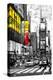 Safari CityPop Collection - Times Square Lion King-Philippe Hugonnard-Premier Image Canvas