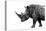Safari Profile Collection - Rhino White Edition-Philippe Hugonnard-Premier Image Canvas