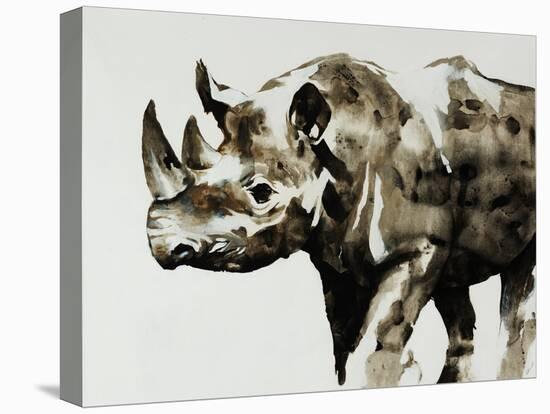 Safari Scenes II-Sydney Edmunds-Premier Image Canvas