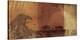 Safari Sunset II-Tandi Venter-Stretched Canvas