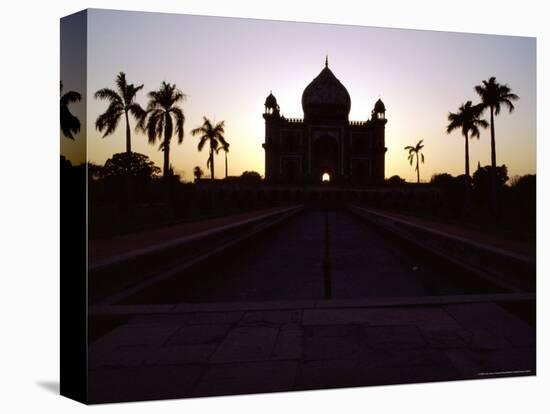 Safdarjang's Tomb, New Delhi, Delhi, India, Asia-John Henry Claude Wilson-Premier Image Canvas