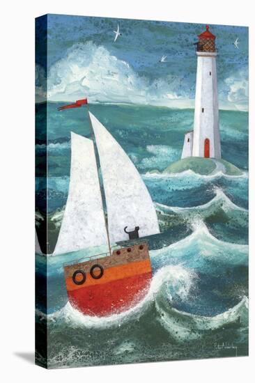 Safe Passage-Peter Adderley-Stretched Canvas