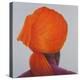 Saffron Turban, 2014-Lincoln Seligman-Premier Image Canvas