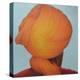 Saffron Turban-Lincoln Seligman-Premier Image Canvas