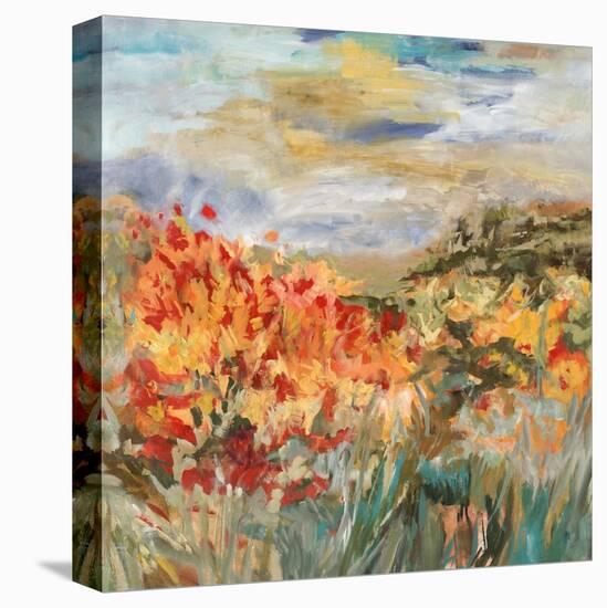 Sage and Primrose-Jodi Maas-Premier Image Canvas