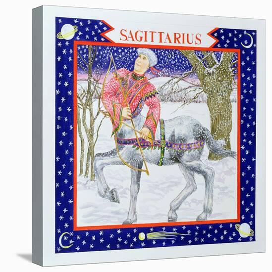 Sagittarius-Catherine Bradbury-Premier Image Canvas