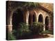 Sago Arches-Art Fronckowiak-Stretched Canvas