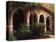 Sago Arches-Art Fronckowiak-Stretched Canvas