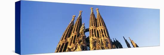 Sagrada Familia, Barcelona, Spain-null-Premier Image Canvas