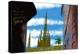 Sagrada Familia-Mark Ulriksen-Stretched Canvas