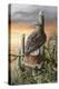 Saguaro Hunter-Trevor V. Swanson-Premier Image Canvas