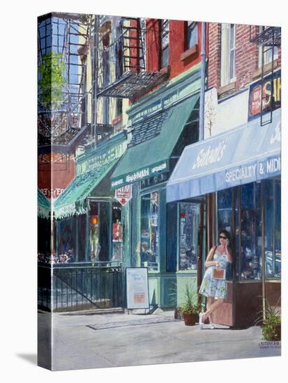 Sahadi'S, Atlantic Avenue, Brooklyn, Ny, 2013-Anthony Butera-Premier Image Canvas