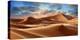Sahara Sand Dunes of Erg Chebbi, Morocco, Africa-Paul Williams-Premier Image Canvas