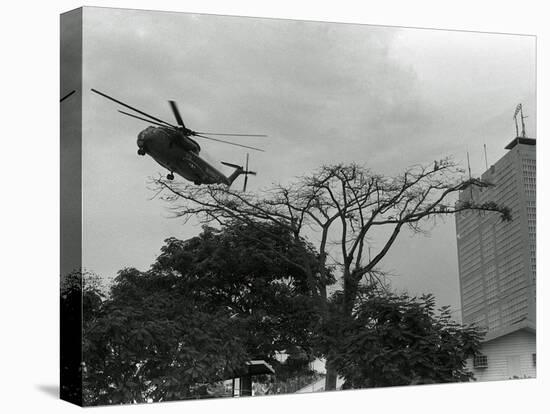 Saigon Evacuation-PHU-Premier Image Canvas