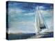 Sail Away-Liz Jardine-Stretched Canvas