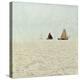 Sail Boats II-Kathy Mansfield-Stretched Canvas