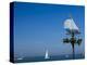 Sail Boats on the Solent, Cowes, Isle of Wight, England, United Kingdom, Europe-Mark Chivers-Premier Image Canvas