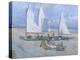 Sail Carts-Paul Bayart-Premier Image Canvas