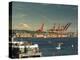 Sail-In Parade, Seattle, Washington, USA-Richard Duval-Premier Image Canvas