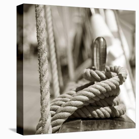 Sail Rope-PhotoINC Studio-Stretched Canvas