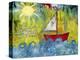 Sail Towards-Jennifer McCully-Premier Image Canvas