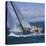 Sailboat Crew-null-Premier Image Canvas