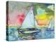 Sailboat Evening-Brenda Brin Booker-Premier Image Canvas