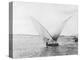 Sailboat on the Nile-Bettmann-Premier Image Canvas