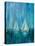 Sailboat Simplicity II-null-Stretched Canvas