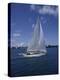 Sailboat-null-Premier Image Canvas