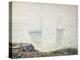 Sailboats-Ernest Lawson-Premier Image Canvas