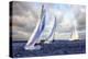 Sailing at Sunset I-Alan Hausenflock-Premier Image Canvas