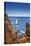 Sailing Boat, Ponta De Piedade, Lagos, Algarve, Portugal-Sabine Lubenow-Premier Image Canvas