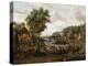 Sailing Boats, 17th or Early 18th Century-Abraham Storck-Premier Image Canvas