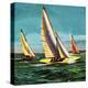 Sailing Boats-McConnell-Premier Image Canvas