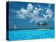 Sailing on the Blue Sea-Bill Ross-Premier Image Canvas